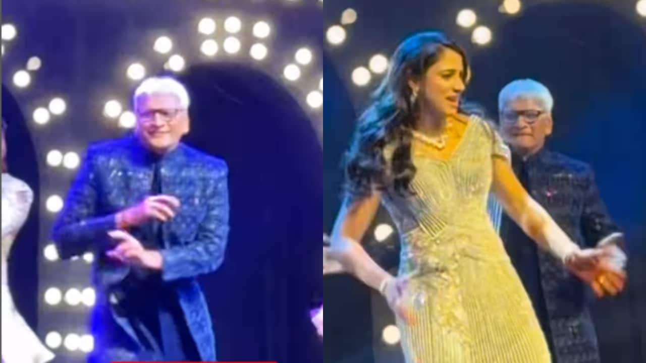 Smriti Mandhana’s father’s dance video from sangeet ceremony just hours before his heart attack goes viral, netizens say 'Nazar is real'