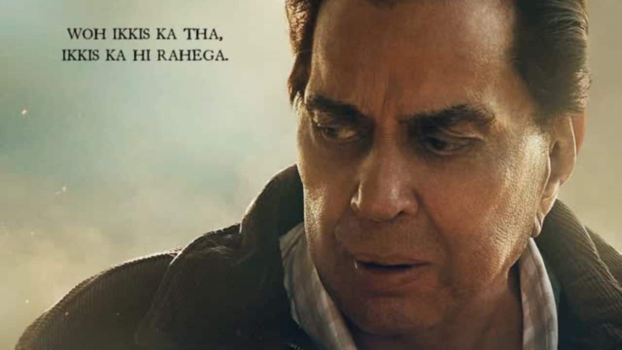 Dharmendra’s powerful first look from Ikkis as Arun Khetarpal’s father unveiled, see here