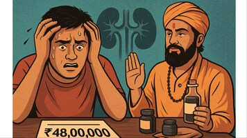 Bengaluru techie uses Rs 48 lakh ‘Ayurvedic' herbs to improve sexual health, suffers kidney damage