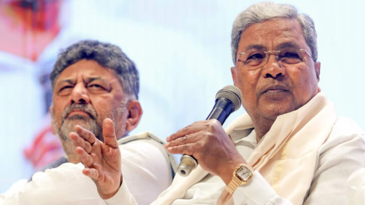 'Will stay CM if ...': Siddaramaiah reacts as Karnataka CM change buzz grows louder; DKS loyalists gather in Delhi