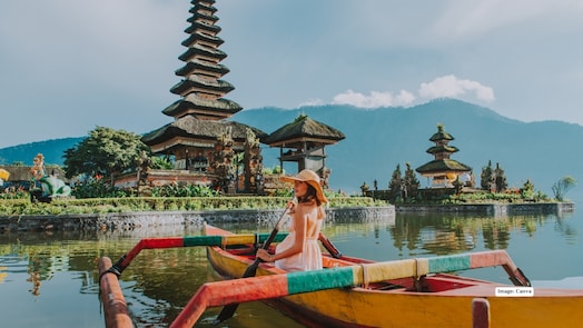 Indonesia’s Bali named the Best Island for 2026