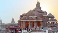 Ayodhya is preparing for a major historic moment on Tuesday as the Ram temple gets ready for its grand flag hoisting ceremony, marking the completion of the temple’s construction. (Photo: X)