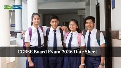 CGBSE Board Exam 2026 Date Sheet (OUT): Check Chhattisgarh class 10, 12 timetable here