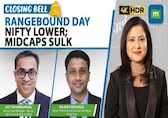 Nifty Slips Below 26,100 Amid Sluggish Trade, Midcaps Struggle; IT Lends Support | Closing Bell Live