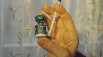 Loosely regulated online platforms are promoting powerful obesity shots as a universal weight-loss solution. (Bloomberg Photo)