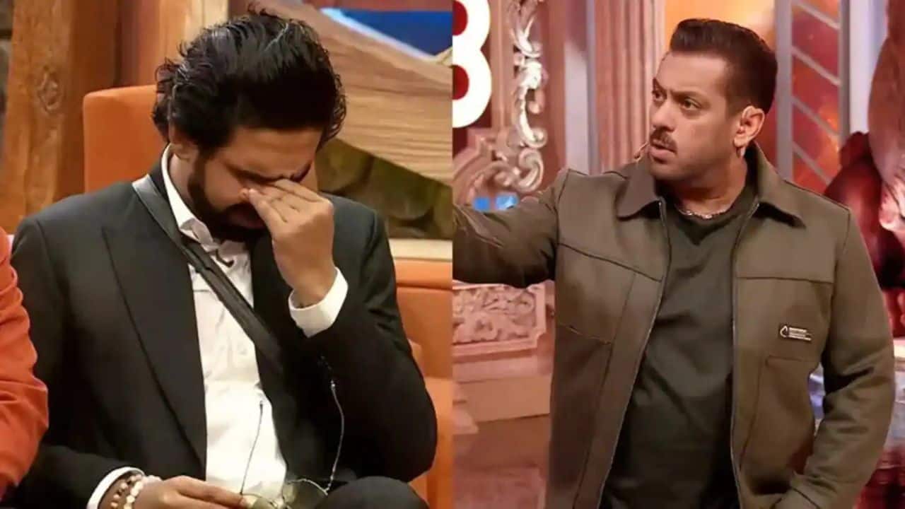 Bigg Boss 19: Salman Khan has decided to ‘ignore’ Amaal Mallik post the show’s finale? Watch Video)