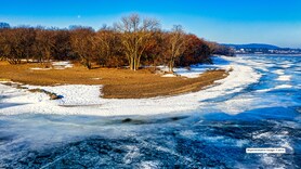 9 frozen lakes that will make you believe in winter magic