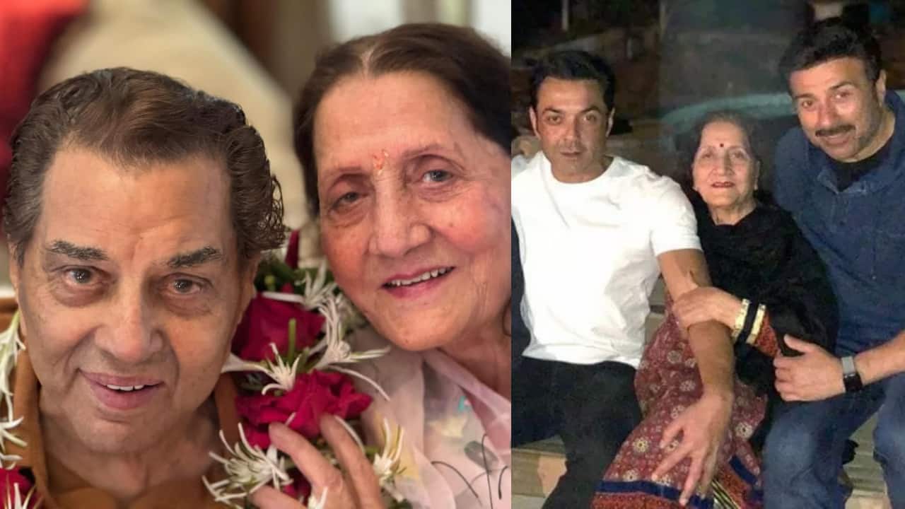 Who is Dharmendra’s first wife Prakash Kaur who lived with him at Pune farmhouse in his last days, mother of Sunny, Bobby, Vijeta and Ajeeta