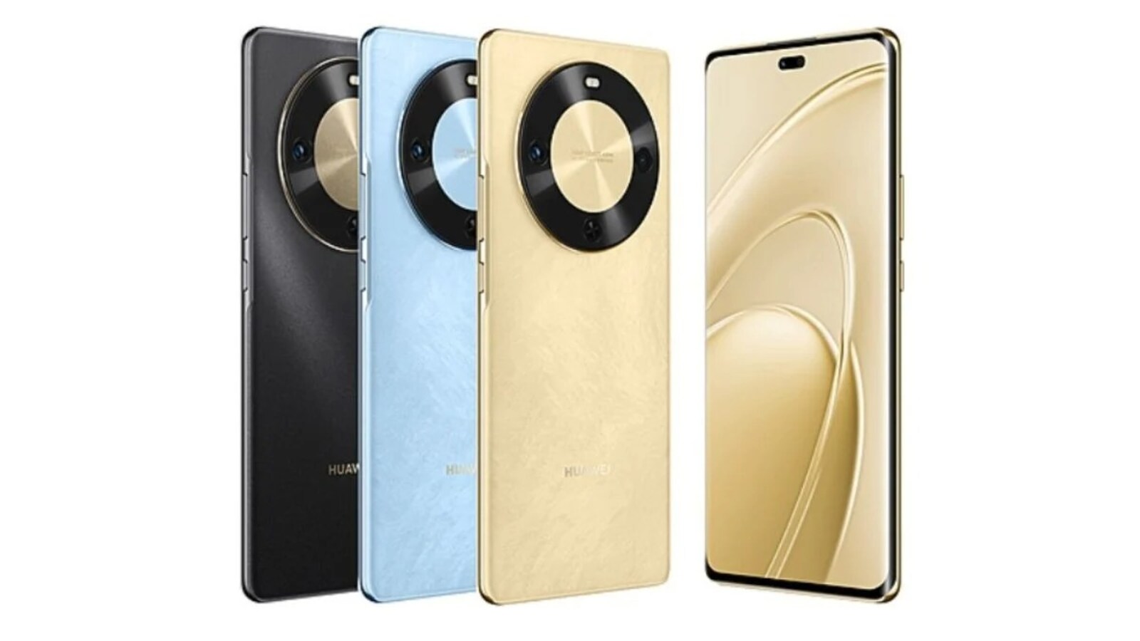 Huawei Enjoy 70x Premium Edition with Kirin 8000 SoC, 6,100 mAh