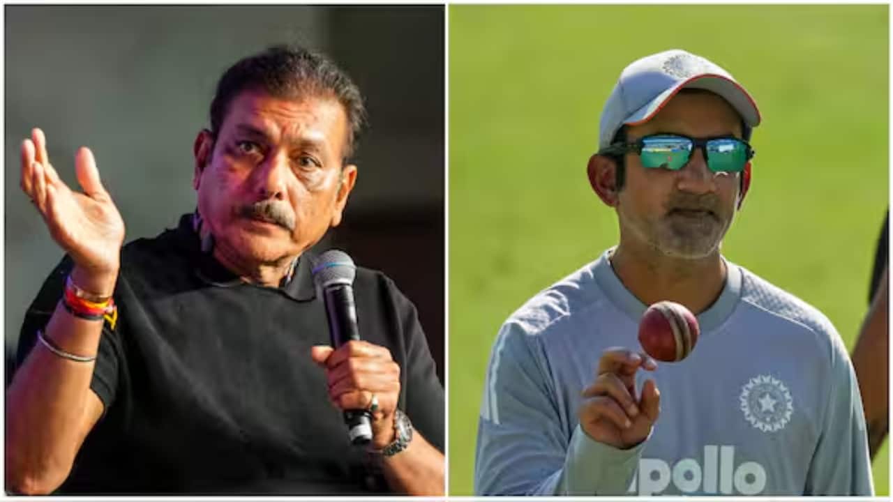 Ravi Shastri fails to 'make sense' of baffling 'selection calls' by Gautam Gambhir: 'When they look back...'