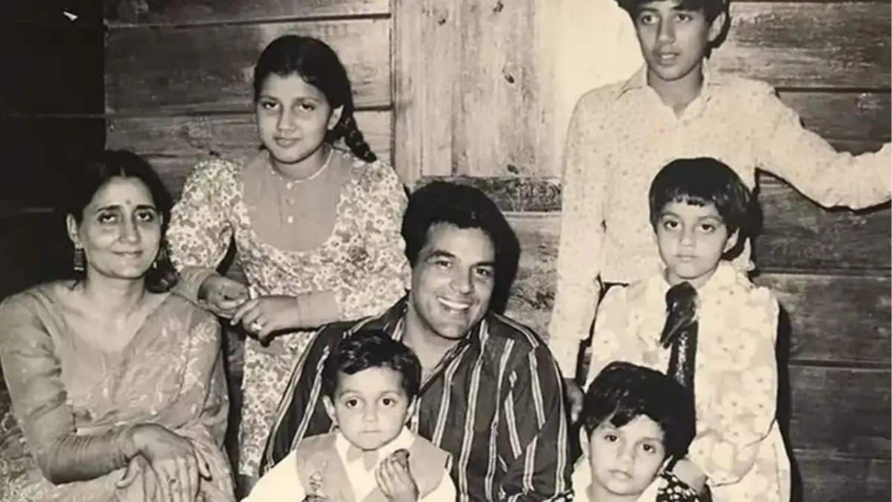 Explained: Dharmendra’s family tree and the legacy of Bollywood’s beloved He-Man