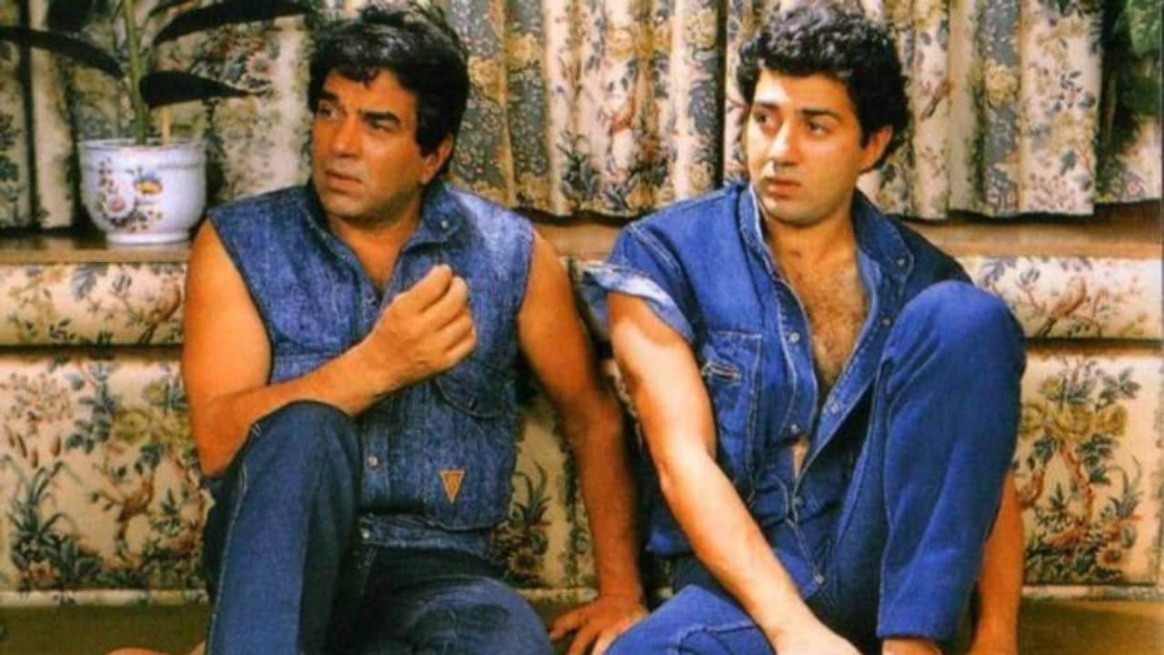 When Dharmendra revealed Sunny Deol would feel hurt whenever he drank alcohol, said, “He doesn’t smoke or drink, learned from my mistakes