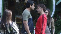 <strong>Sidharth Shukla and Asim Riaz</strong><br />Their rivalry peaked during a captaincy task when late actor and contestant of Bigg Boss 13, Sidharth, pushed Asim to the ground. Sidharth was penalised with a two-week nomination for the incident.