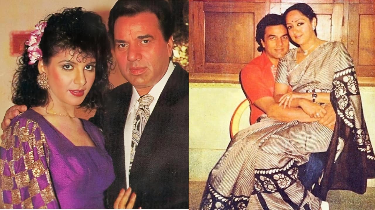 When Hema Malini allegedly asked Dharmendra to distance himself from the 27-years-younger actress Anita Raj amid affair rumours