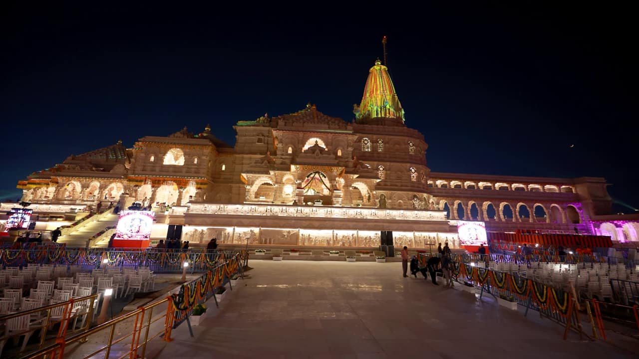 PM Modi to visit Ayodhya Ram Mandir for Dhwajarohan ceremony today: Check darshan timings, entry routes, rituals