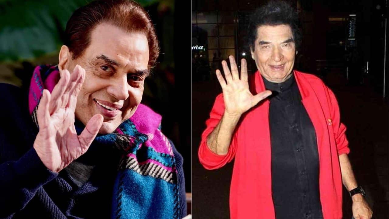 From Dharmendra to Asrani: Iconic legends of the Indian Cinema, fans lost in just 50 days