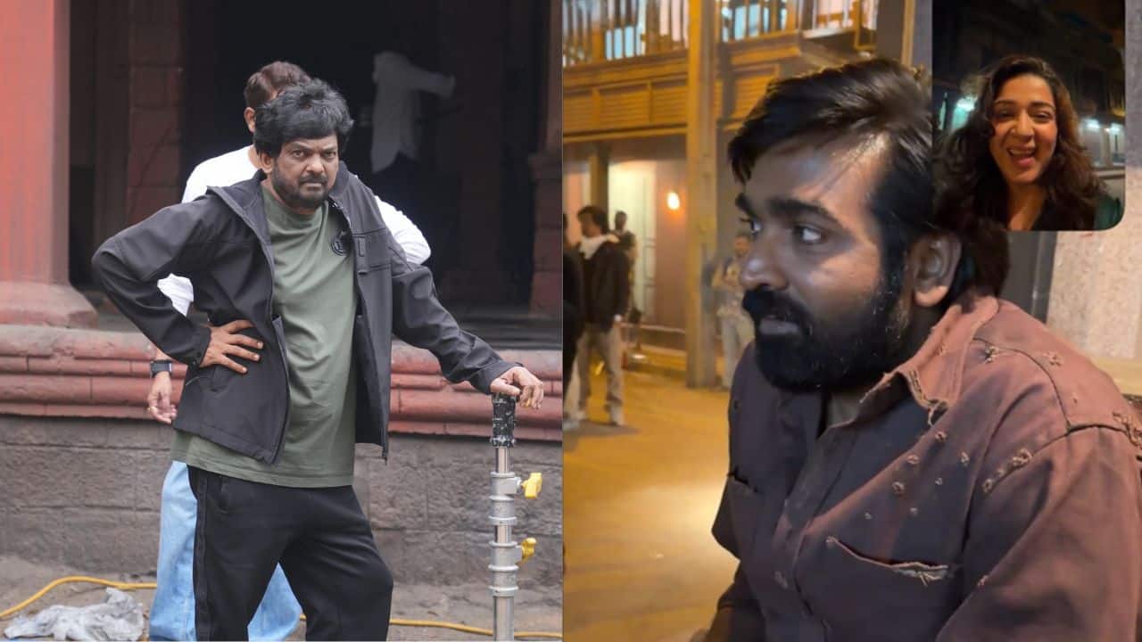 Puri Jagannadh and Vijay Sethupathi finish filming for latest film in three months, makers to unveil release date soon