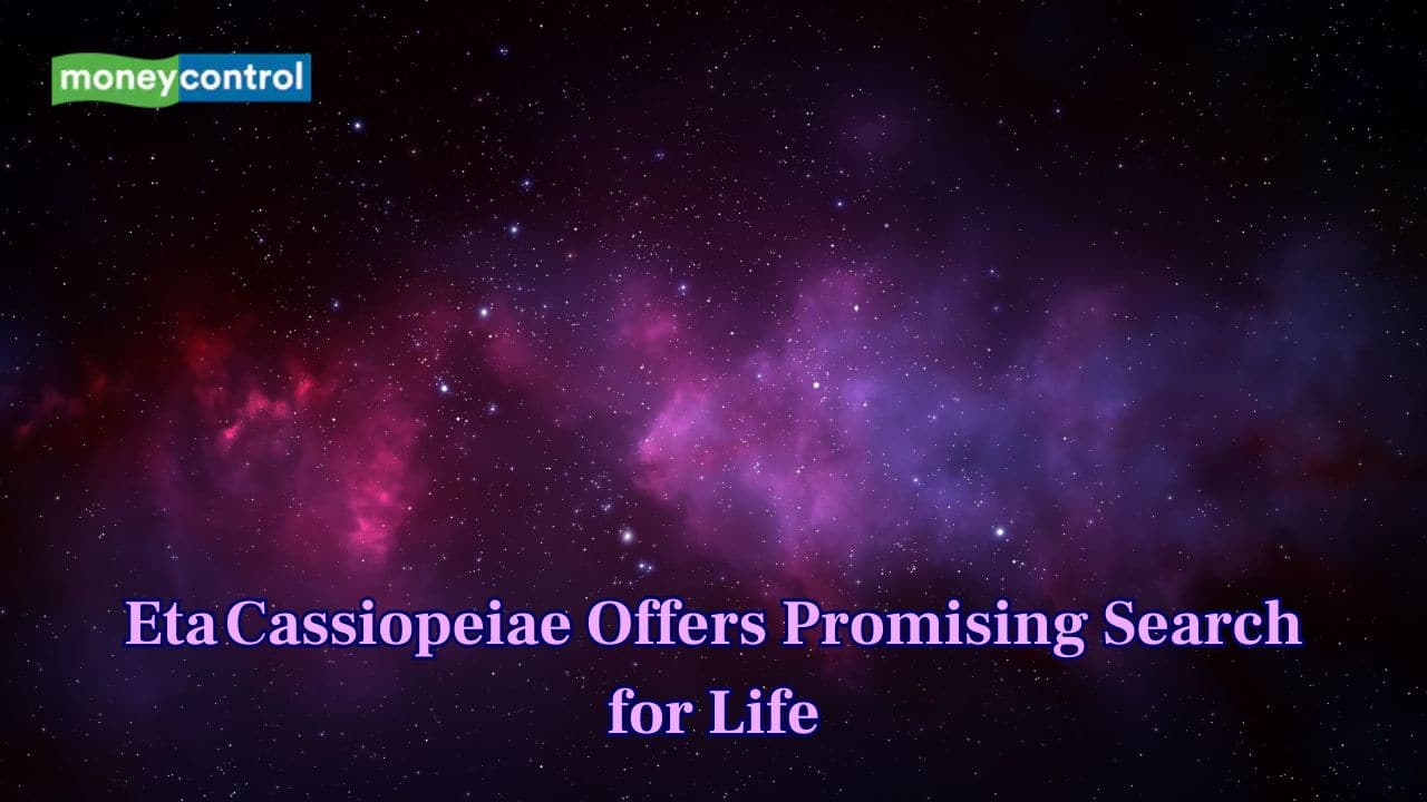 Double star Eta Cassiopeiae could host habitable worlds-Here is what scientists think