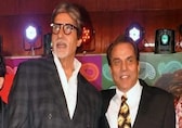 Amitabh Bachchan remembers his ‘Veeru’ Dharmendra as he mourns his death: ‘A vacuum that shall ever remain vacuus’