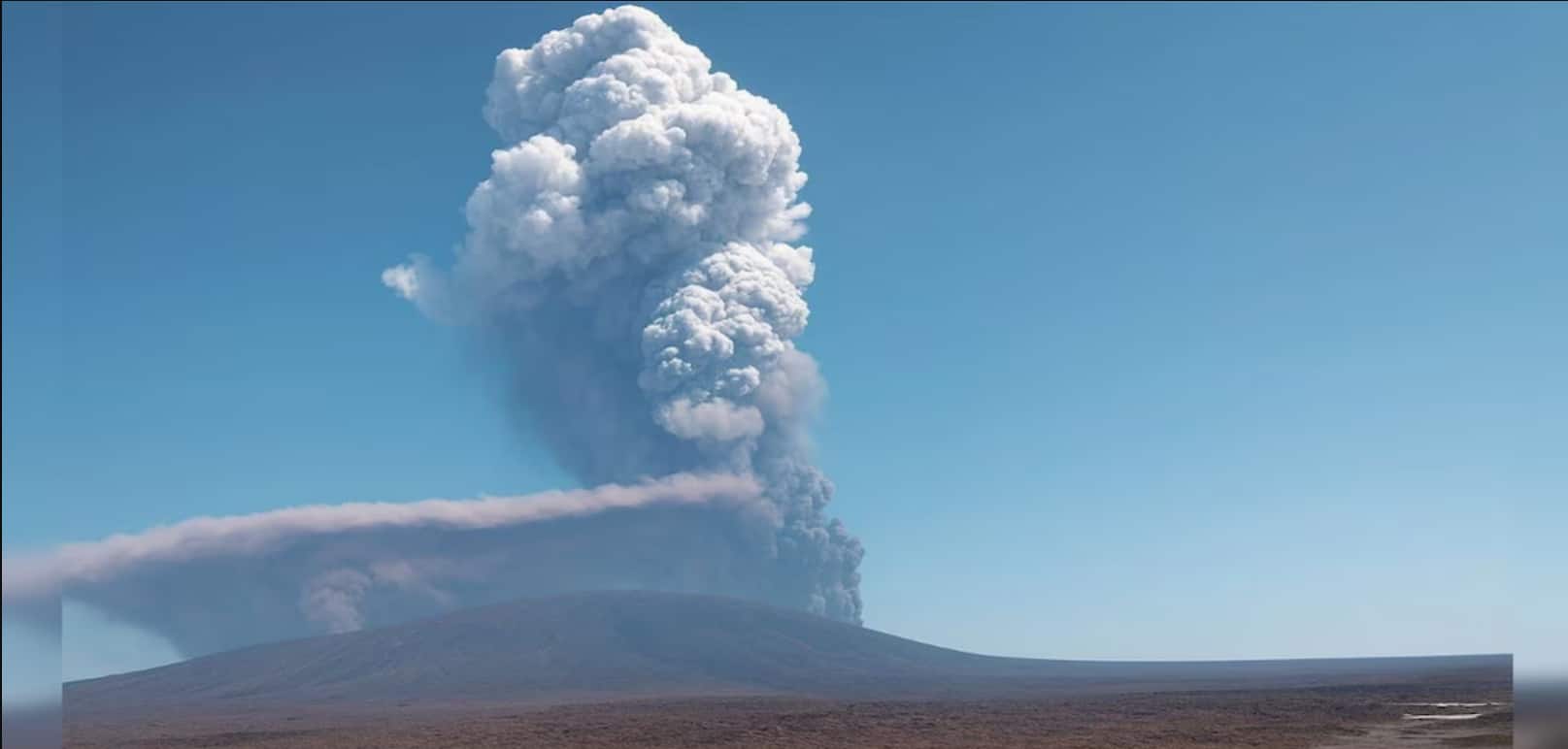 Delhi-NCR, Punjab, Rajasthan on alert: What a high-altitude volcanic plume means for you