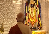 PM Modi hoists saffron flag atop Ayodhya Ram Mandir symbolising completion of temple construction