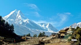 Top 10 most mountainous countries in the world