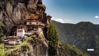 <strong>1. Bhutan – The World’s True Mountain Kingdom</strong><br /><strong>Average elevation: 10,760 ft</strong><br /><strong>Mountain coverage: 98.8%</strong><br />Bhutan rarely tops global lists, yet when it comes to mountains, it stands unmatched. Nearly the entire country rises in steep folds of ridges and snow-capped Himalayan peaks. Remote valleys, cliffside monasteries like the famed Tiger’s Nest, and government policies that prioritise sustainability over mass tourism have kept its landscapes remarkably untouched. Travelling here feels less like visiting a destination and more like stepping into a hidden world shaped entirely by altitude.