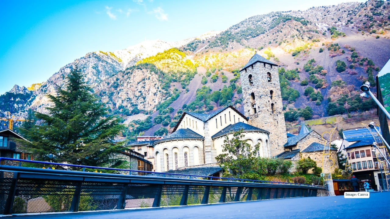 <strong>6. Andorra – A Compact Alpine Playground</strong><br /><strong>Average elevation: 6,550 ft</strong><br />Tucked high in the Pyrenees between France and Spain, Andorra may be tiny, but it packs in ski slopes, hiking trails, and high-altitude villages. Winter sports enthusiasts flock here, yet the country retains a charming, intimate feel that larger alpine nations can’t replicate.