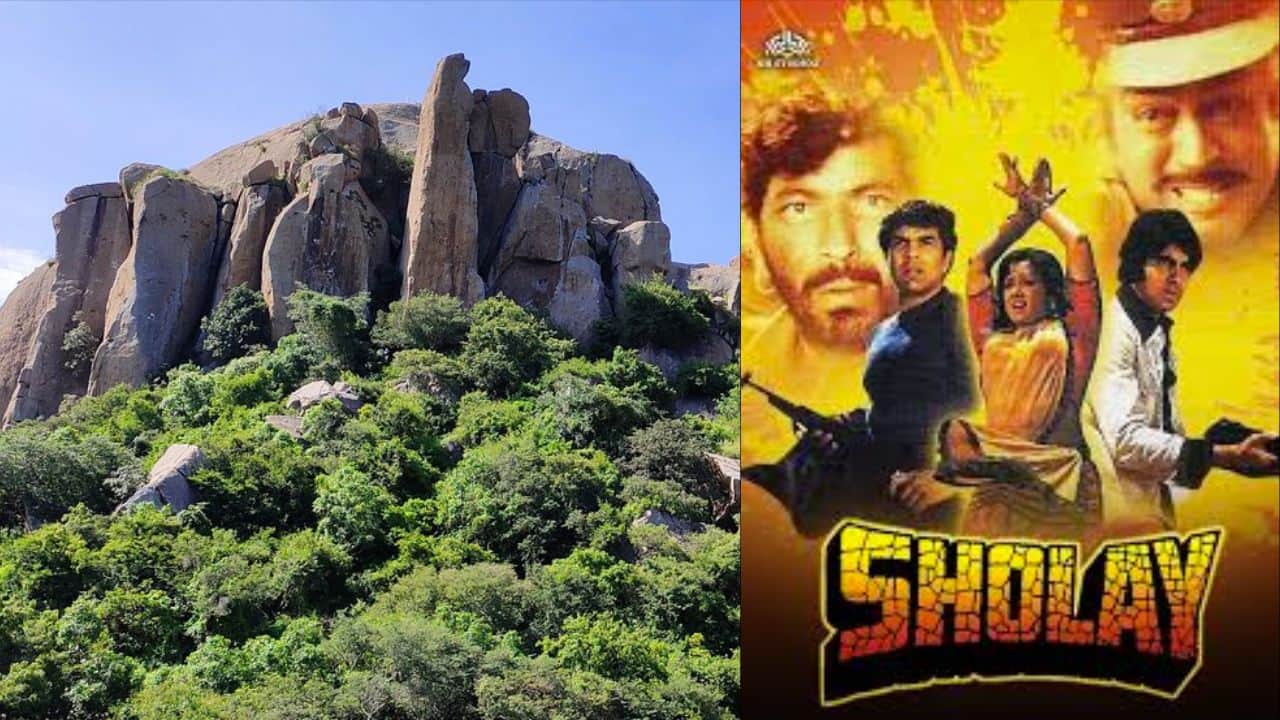 When Bengaluru rolled out red carpet for Sholay and Dharmendra-Hema Malini’s romance