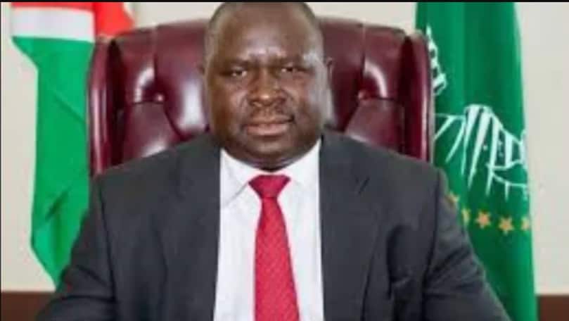 Who is Adolf Hitler Uunona? Namibian politician named after infamous dictator eyes another election win