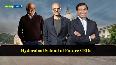 Hyderabad School of Future CEOs: How one school produced leaders for Microsoft, Adobe, P&G and more