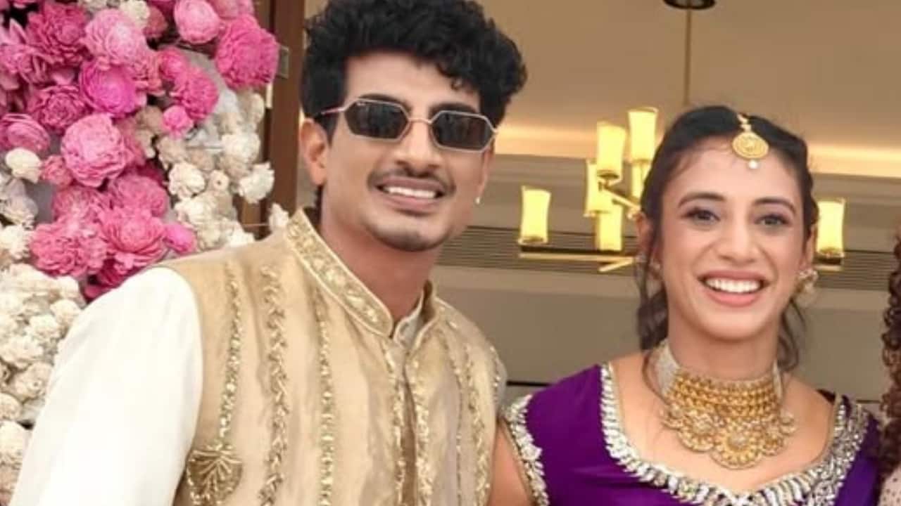 Smriti Mandhana’s fiance Palash Muchhal shifted to Mumbai hospital, stress takes a toll on his health