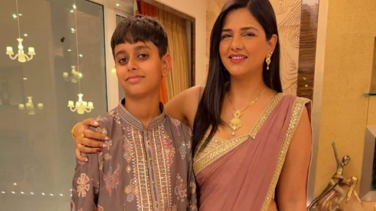 Dalljiet Kaur moves back to Mumbai with son Jayden due to increasing professional obligations