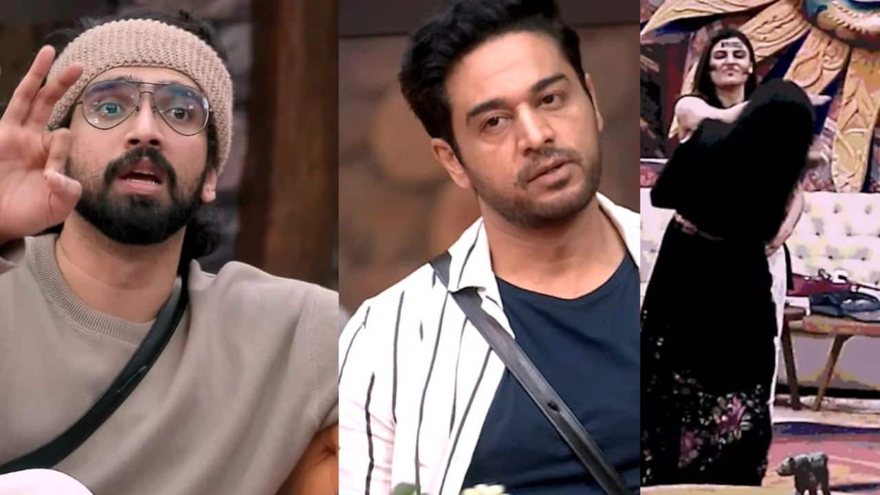 Bigg Boss 19: Amaal Mallik, Gaurav Khanna and other housemates react to Malti Chahar and Tanya Mittal’s slap incident
