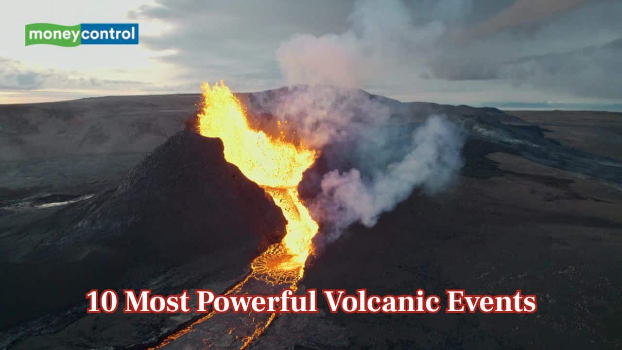 Ethiopia’s Hayli Gubbi erupts suddenly; here are Earth’s largest volcanic eruptions and their impacts