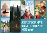 Local travel, food tourism and AI to drive Asia’s 2026 travel trends, says report