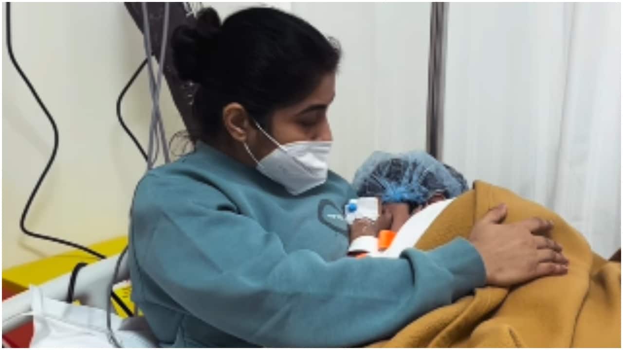 Delhi air crisis: Mother says young son forced to go into surgery after 2 years of respiratory distress