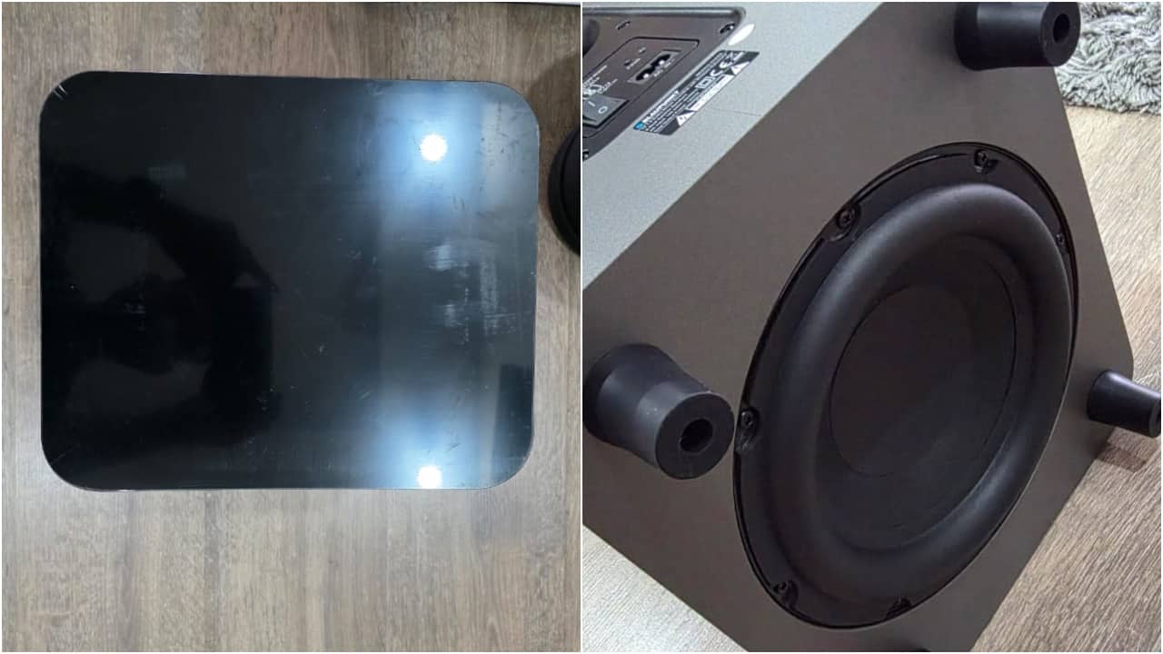 Subwoofer