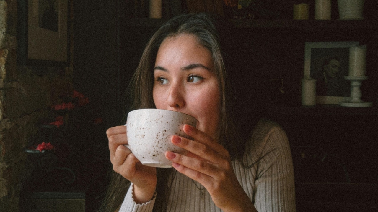 The Health Benefits of Drinking Black Coffee Daily - Article illustration from Moneycontrol