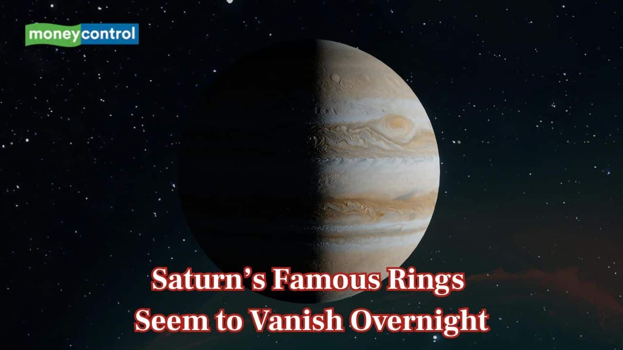 Saturn’s majestic rings vanish, leaving skywatchers awestruck — Here’s what happened