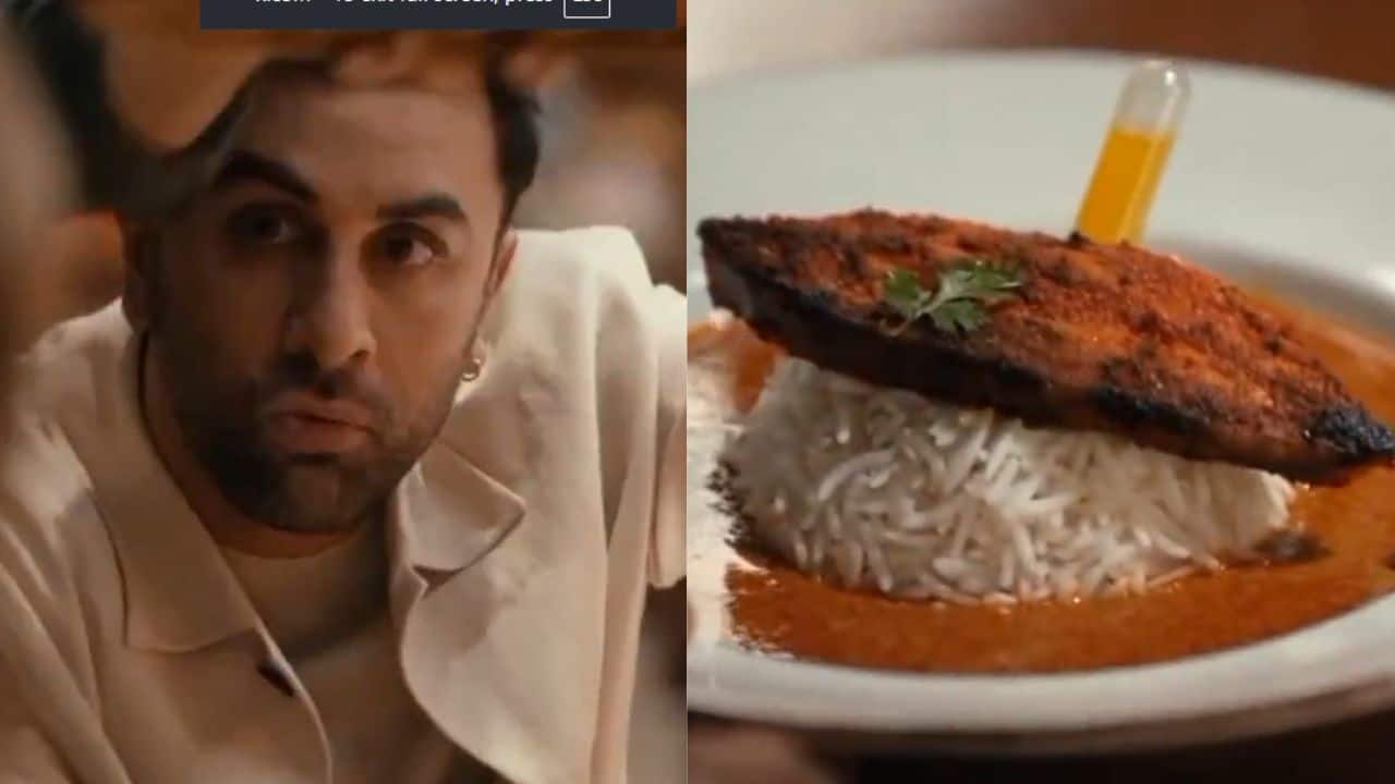 Ranbir Kapoor faces backlash for allegedly eating non-vegetarian food amidst reports of him following 'satwik' diet for Lord Ram's role In Ramayana