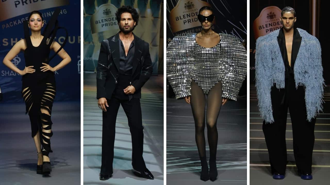 Fashion inspired by AI and tech is the latest fad; here’s how to include it in your wardrobe