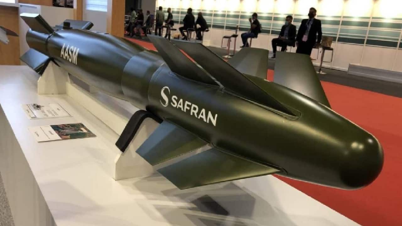 Hammer missiles to be manufactured in India with French partnership: How it boosts Make in India | Explained