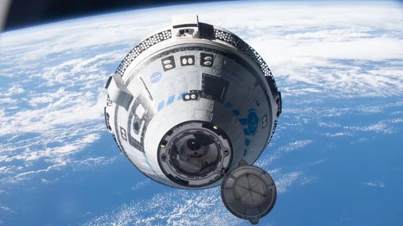 NASA and Boeing delayed their next Starliner mission in April 2026