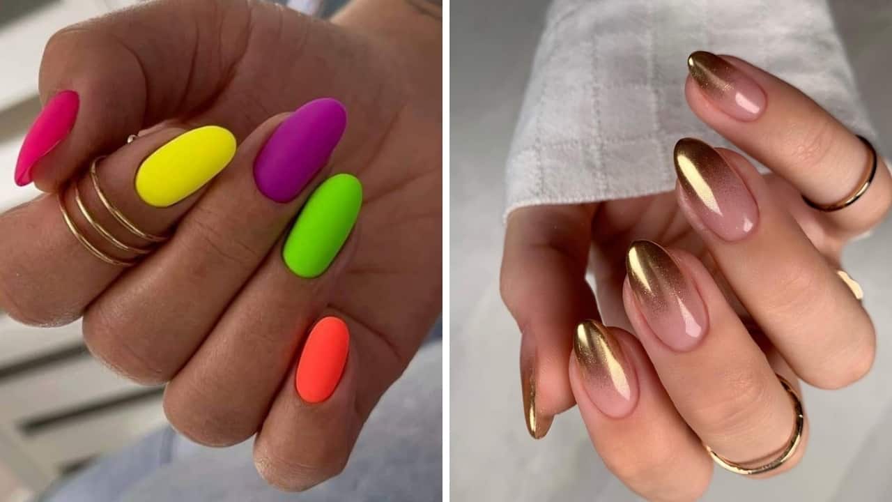 How to up your nail art game with this season’s most stylish trends