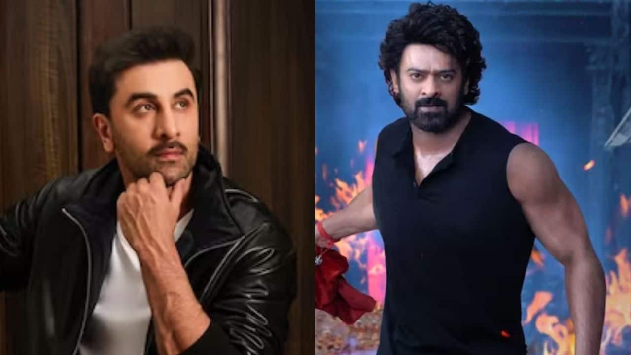 Ranbir Kapoor to make a special cameo in Prabhas’ Spirit after Deepika Padukone’s exit: Report 