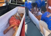 ‘Dead’ woman comes back to life inside coffin just before cremation in Thailand temple | WATCH