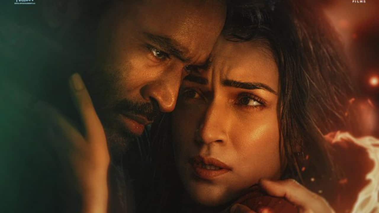 Tere Ishk Mein advance booking: Dhanush–Kriti film crosses 34,000 tickets ahead of release