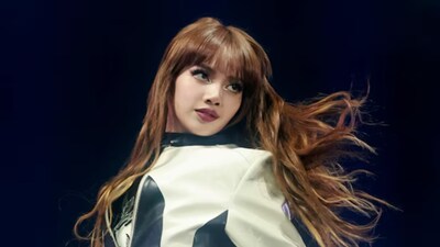 BLACKPINK Lisa makes history at Golden Globes