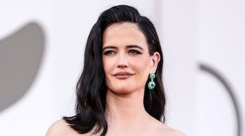 Eva Green as Aunt Ophelia in Wednesday Season 3